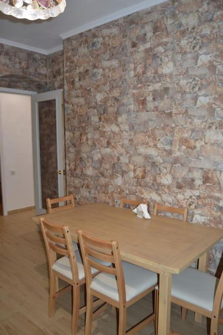 Apartamento De 3 Dormitorios Cambrils Ngoại thất bức ảnh