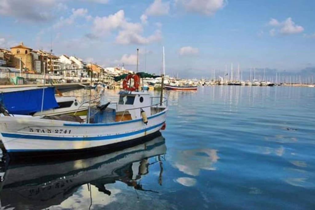 Apartamento De 3 Dormitorios Cambrils Ngoại thất bức ảnh