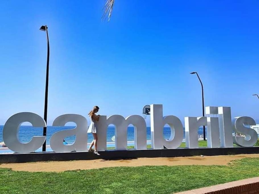 Apartamento De 3 Dormitorios Cambrils Ngoại thất bức ảnh